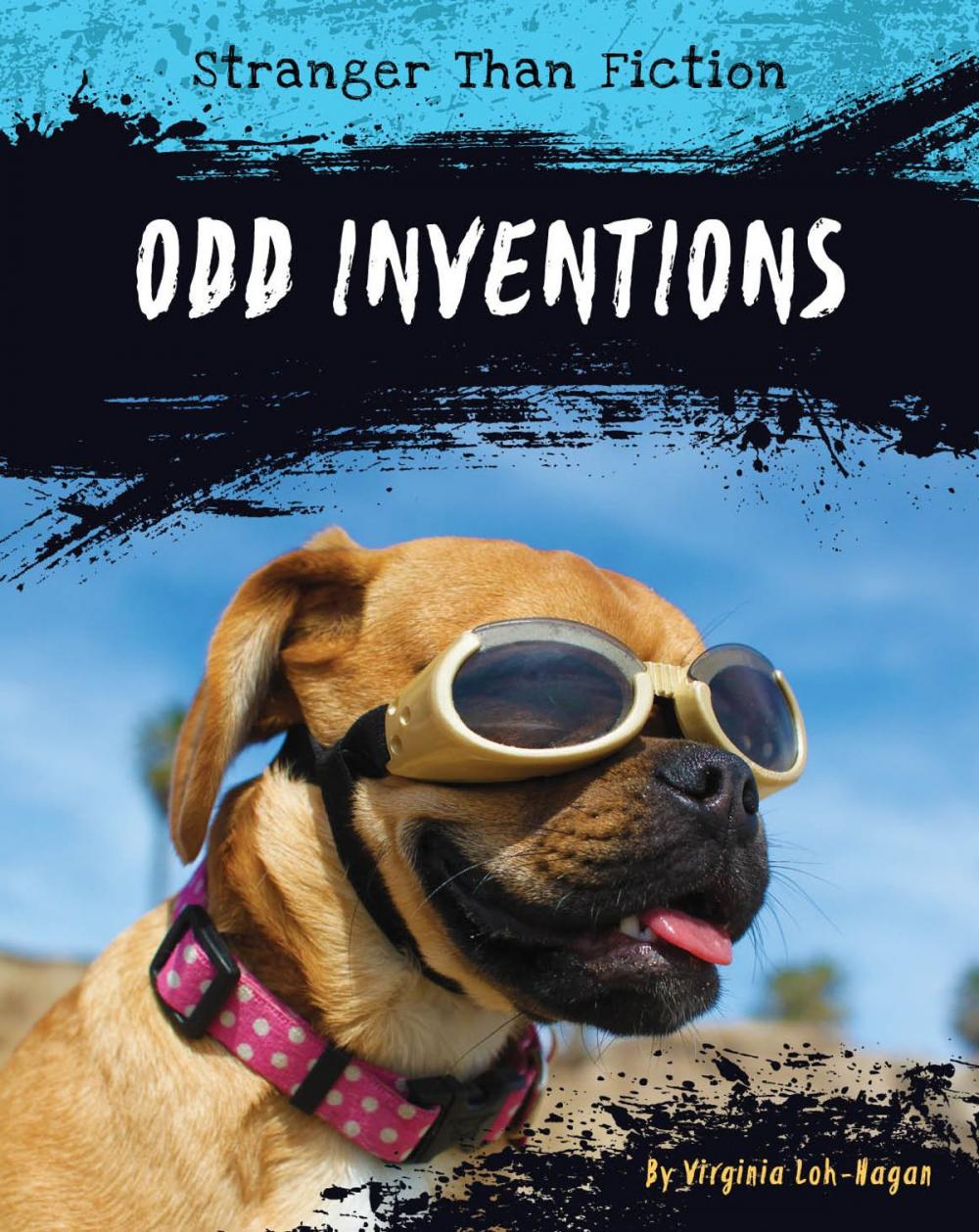 Big bigCover of Odd Inventions