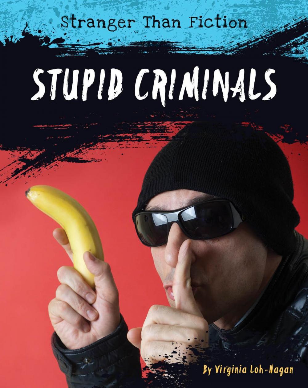 Big bigCover of Stupid Criminals