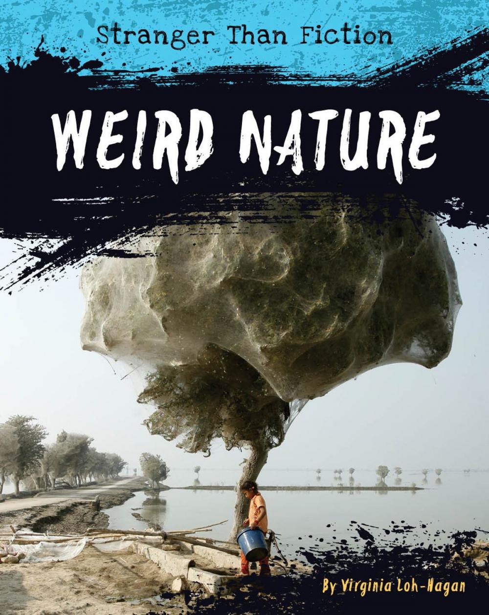 Big bigCover of Weird Nature