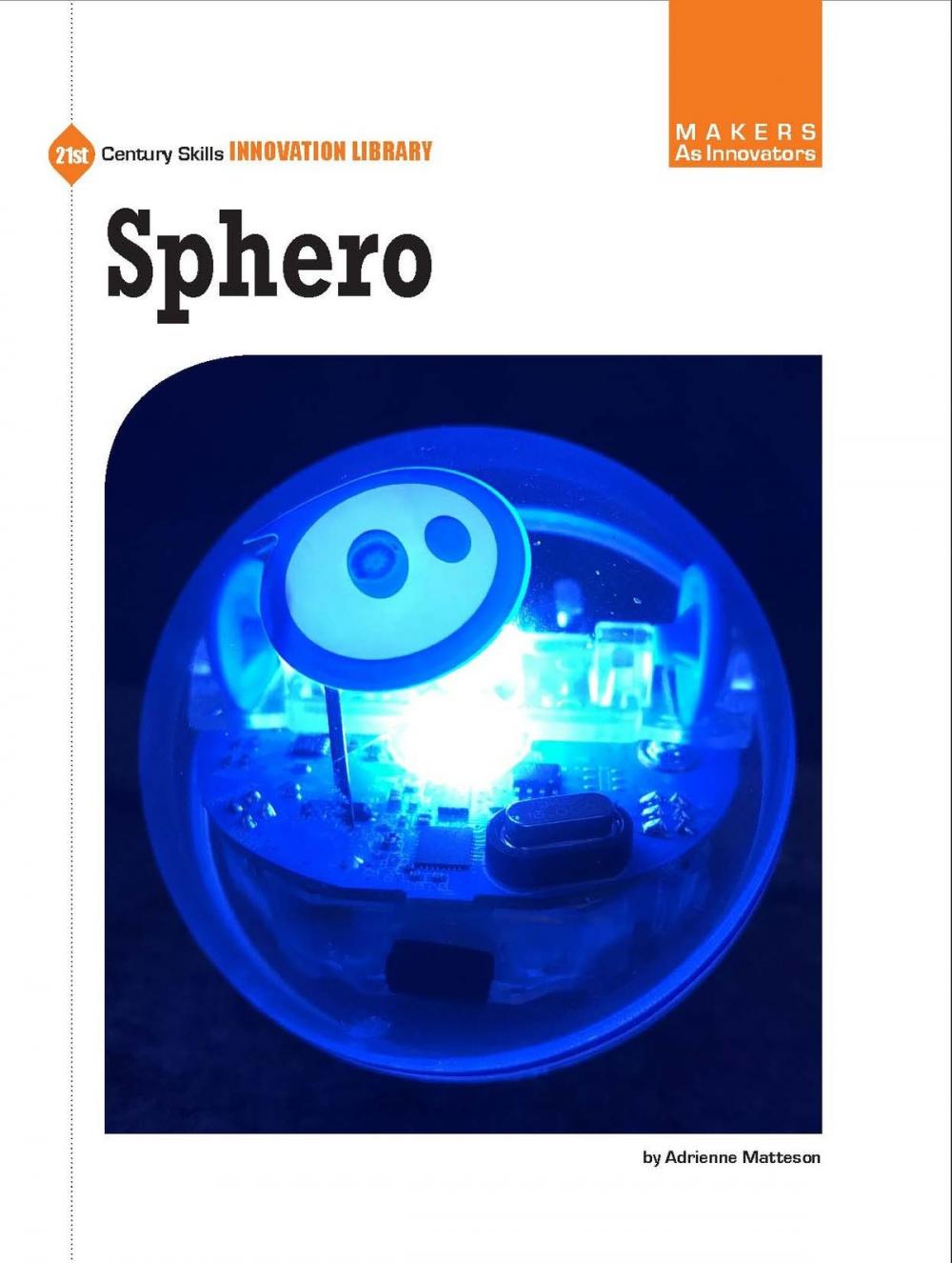 Big bigCover of Sphero