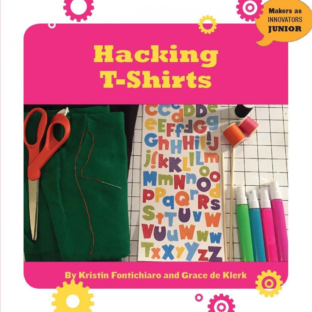 Big bigCover of Hacking T-Shirts