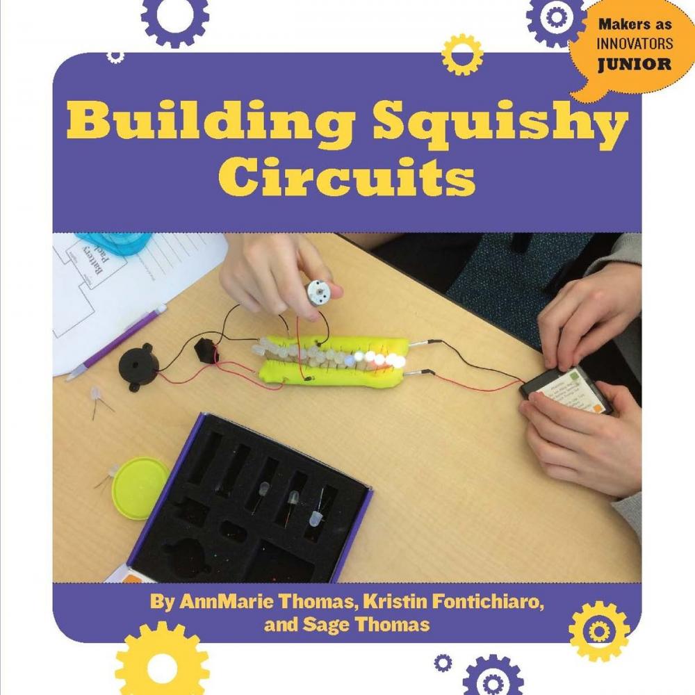 Big bigCover of Building Squishy Circuits