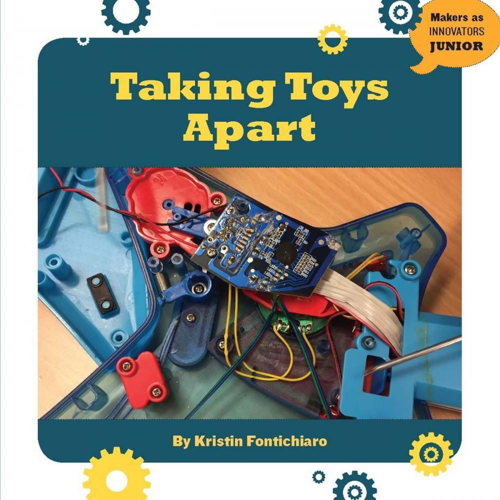 Big bigCover of Taking Toys Apart