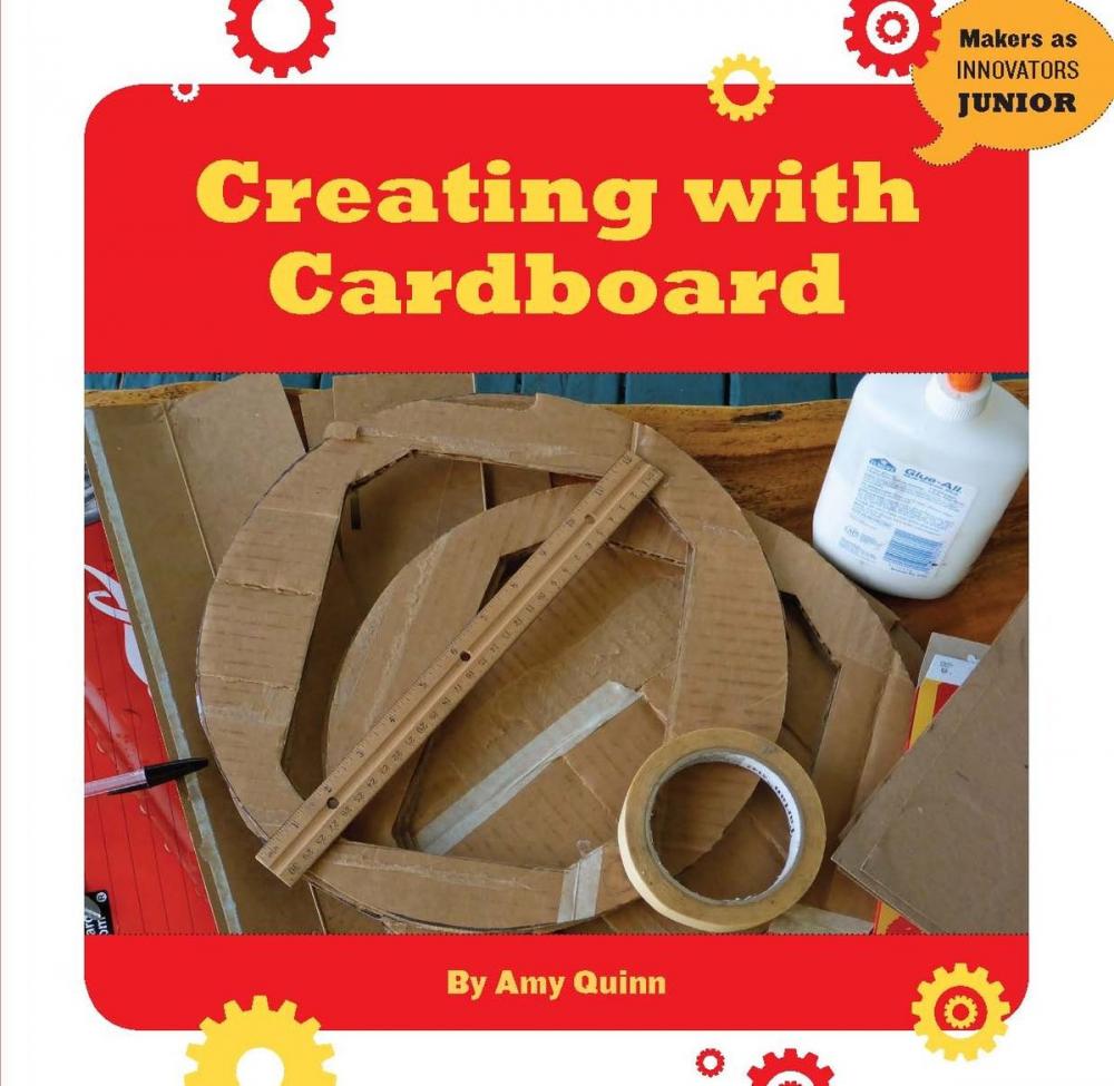 Big bigCover of Creating with Cardboard