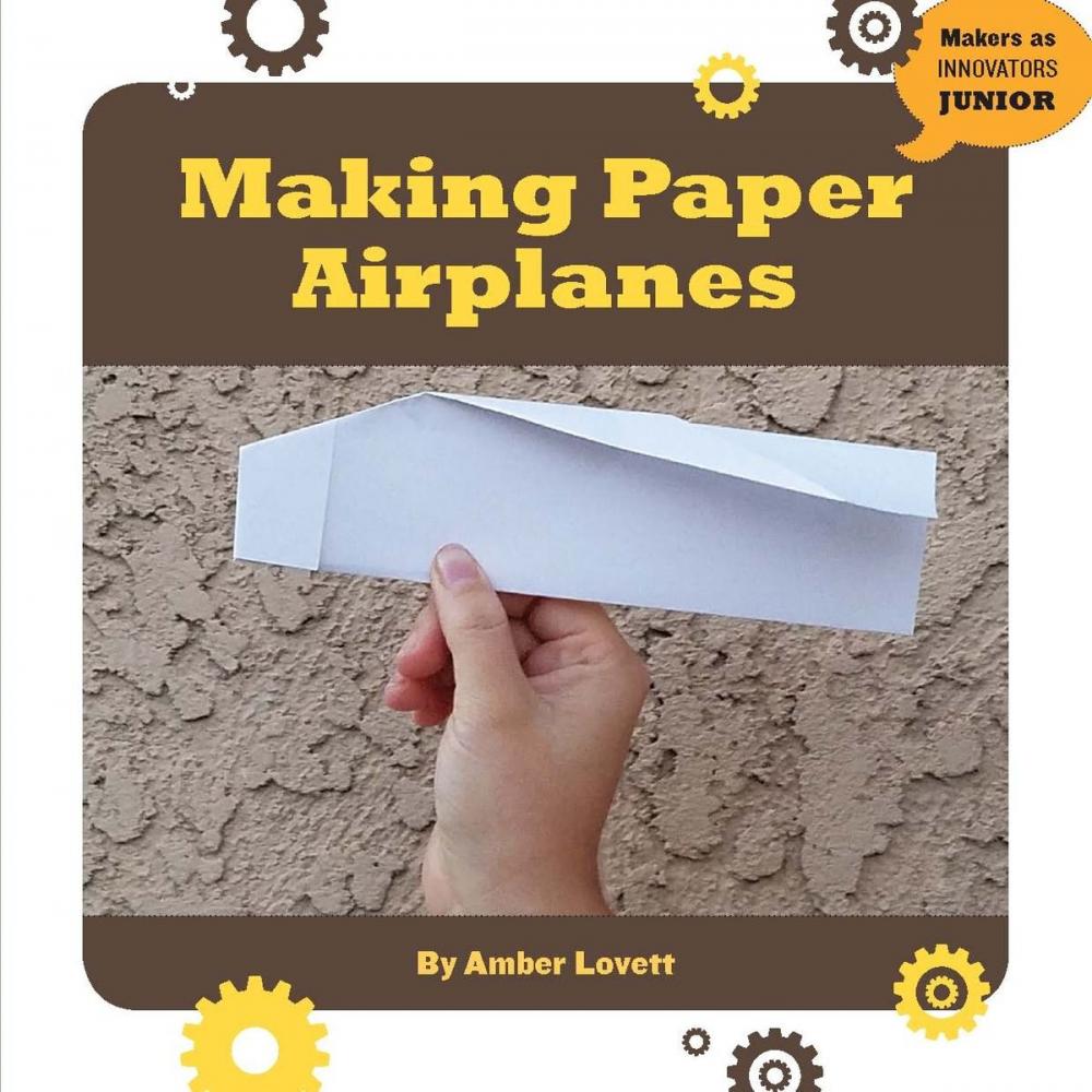 Big bigCover of Making Paper Airplanes