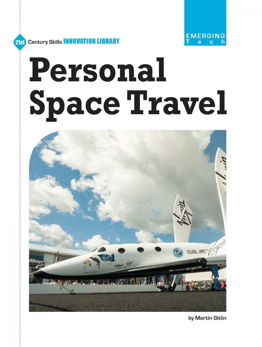 Big bigCover of Personal Space Travel