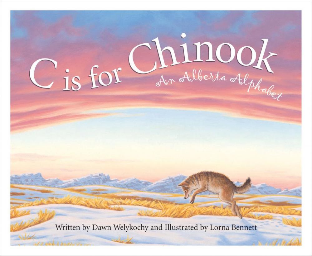 Big bigCover of C is for Chinook