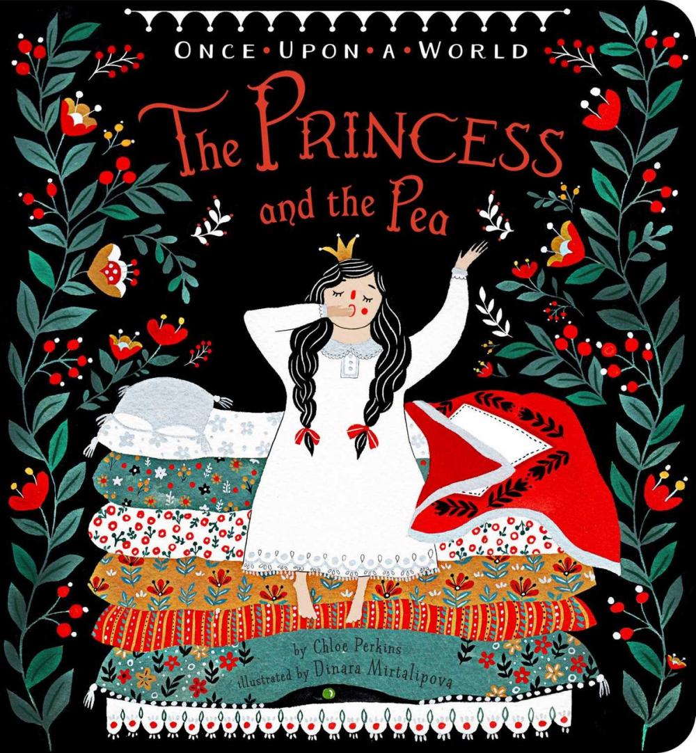 Big bigCover of The Princess and the Pea