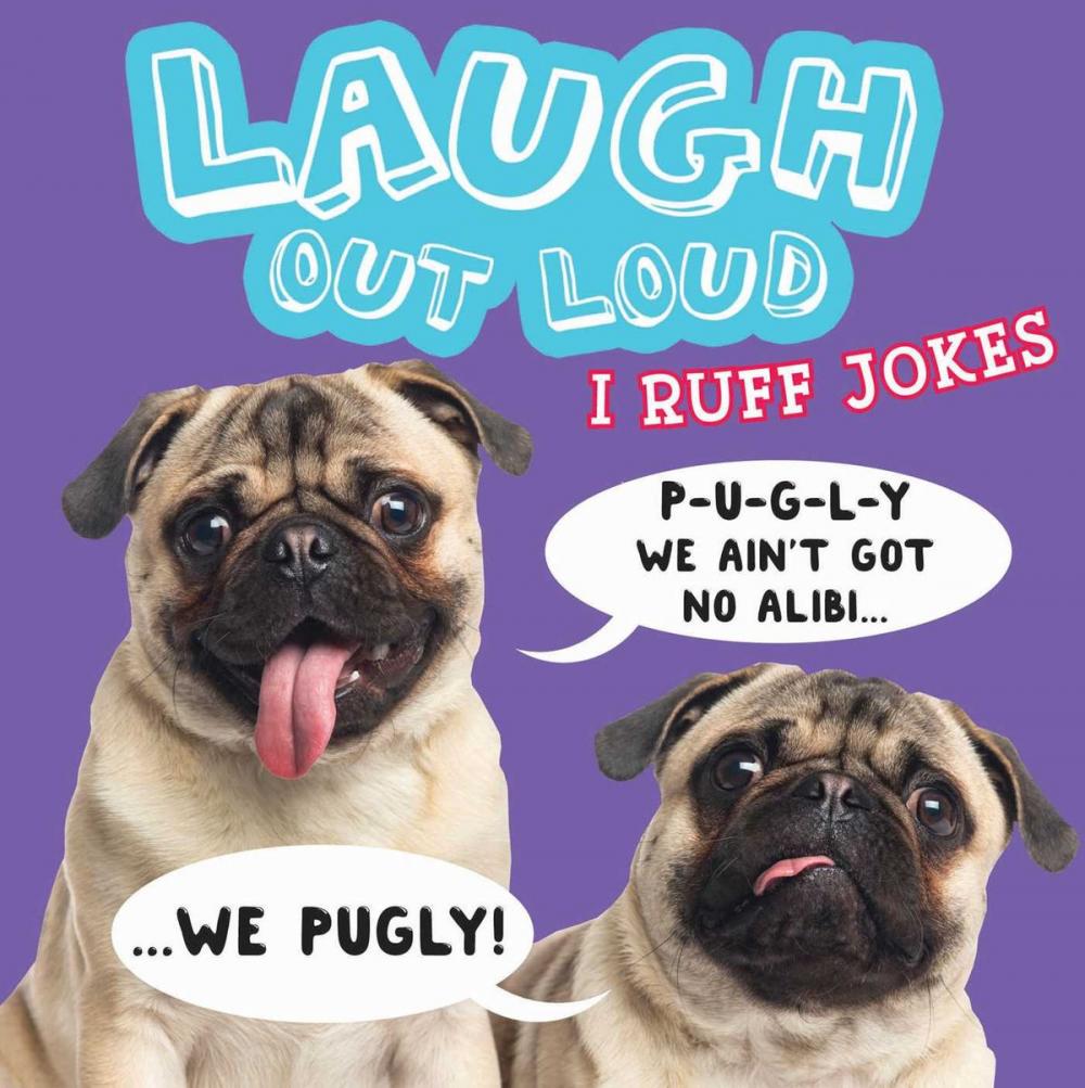 Big bigCover of Laugh Out Loud I Ruff Jokes