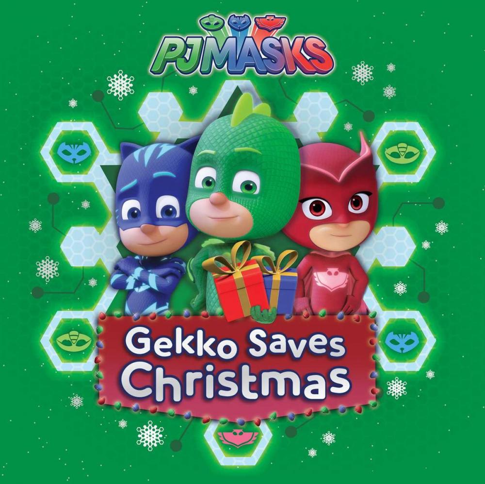 Big bigCover of Gekko Saves Christmas