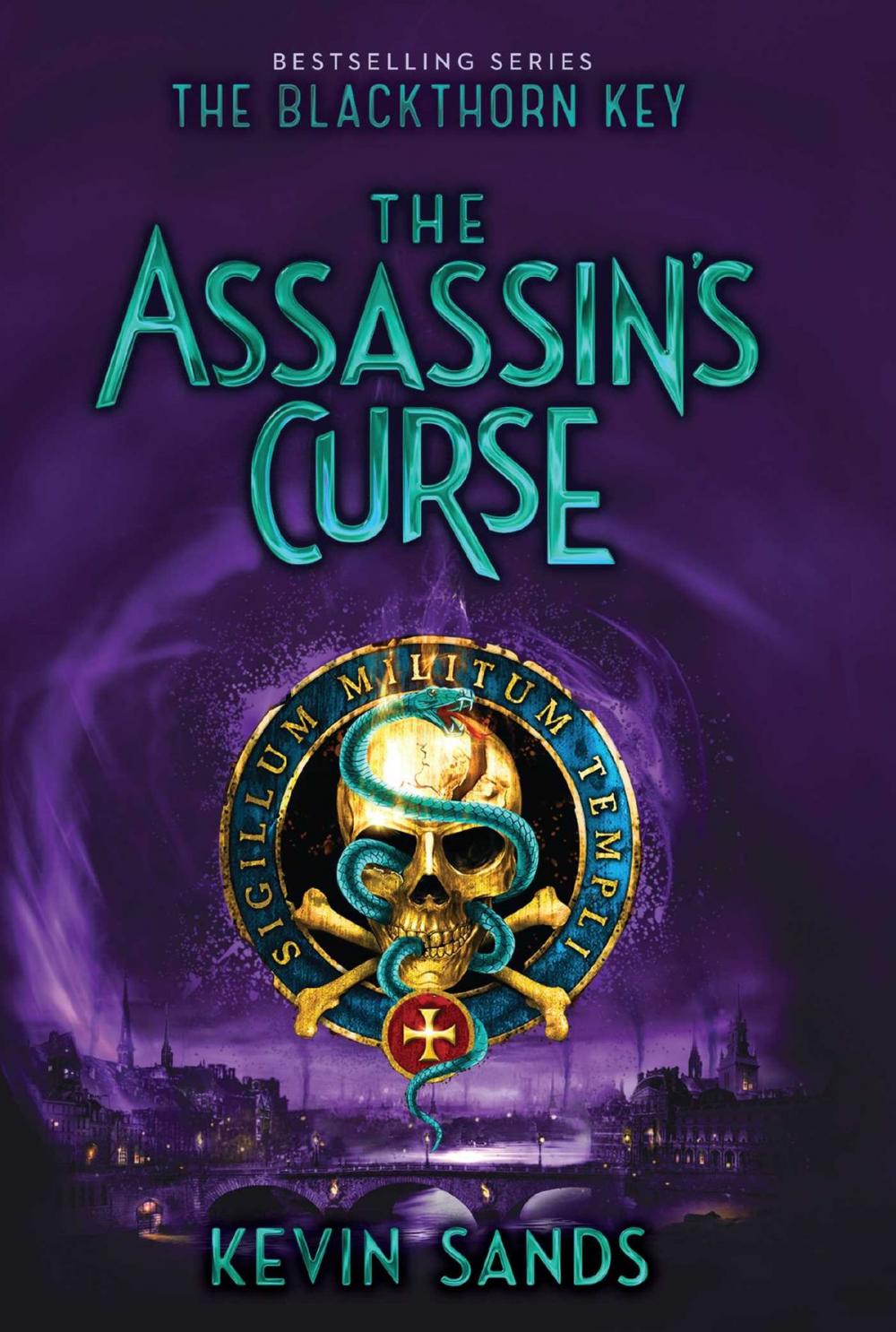 Big bigCover of The Assassin's Curse