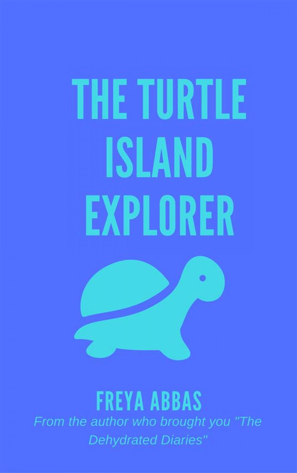 Big bigCover of The Turtle Island Explorer