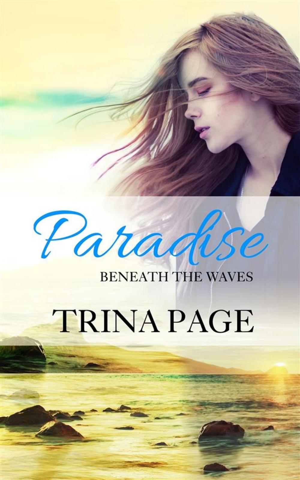 Big bigCover of Paradise Beneath The Waves (Shifter Romance)