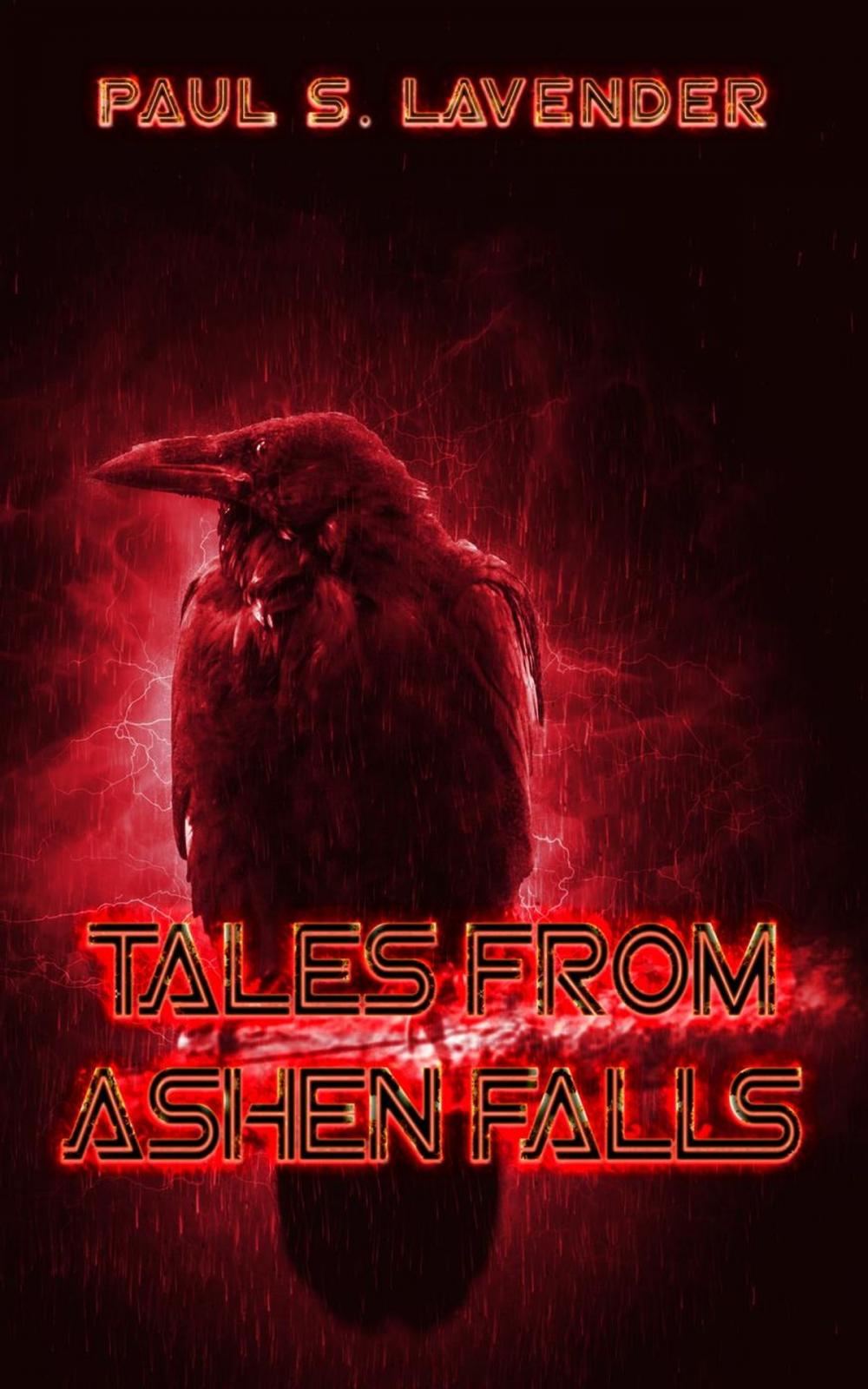 Big bigCover of Tales From Ashen Falls