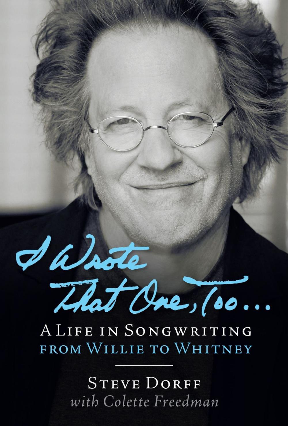 Big bigCover of I Wrote That One, Too . . .