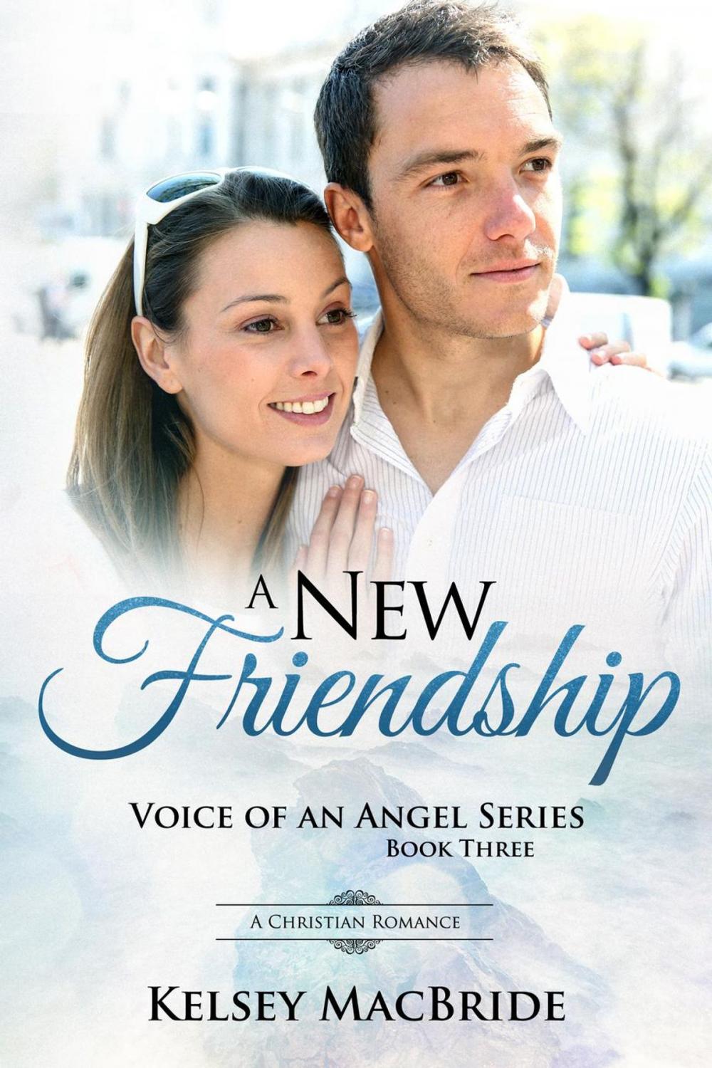 Big bigCover of A New Friendship : A Christian Romance