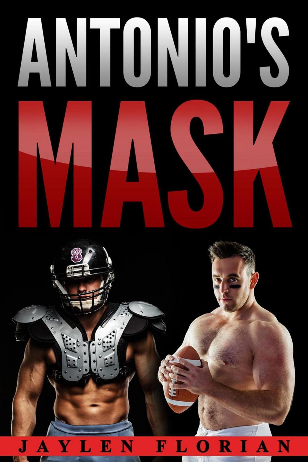 Big bigCover of Antonio's Mask