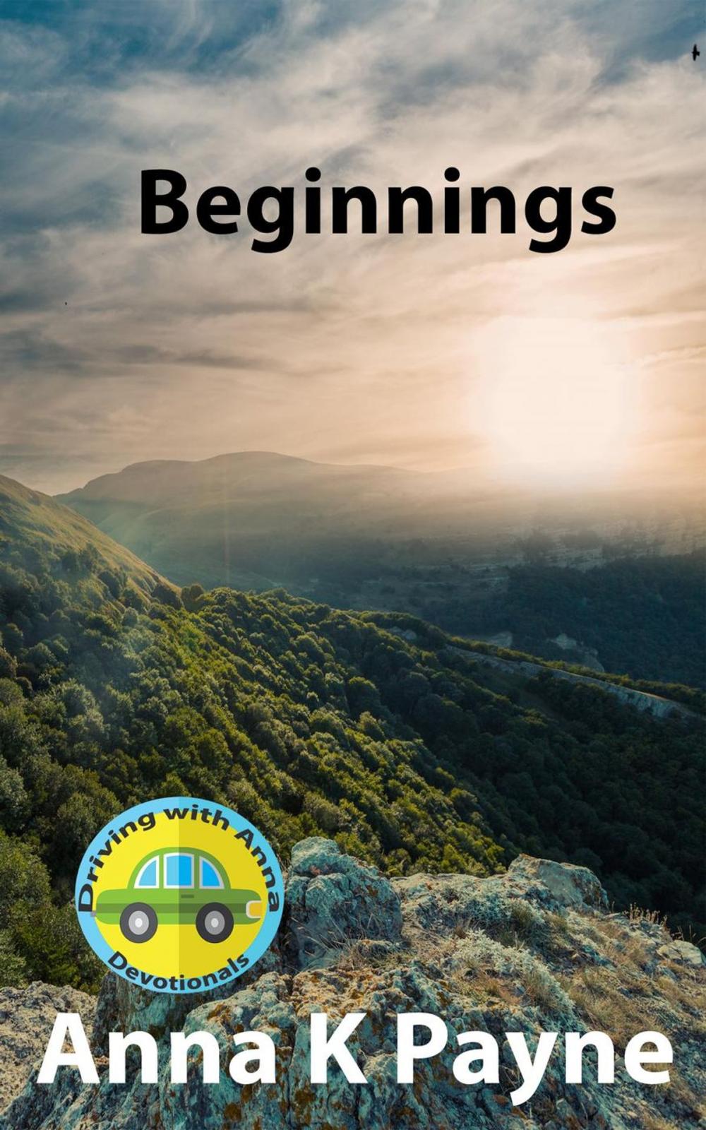 Big bigCover of Beginnings