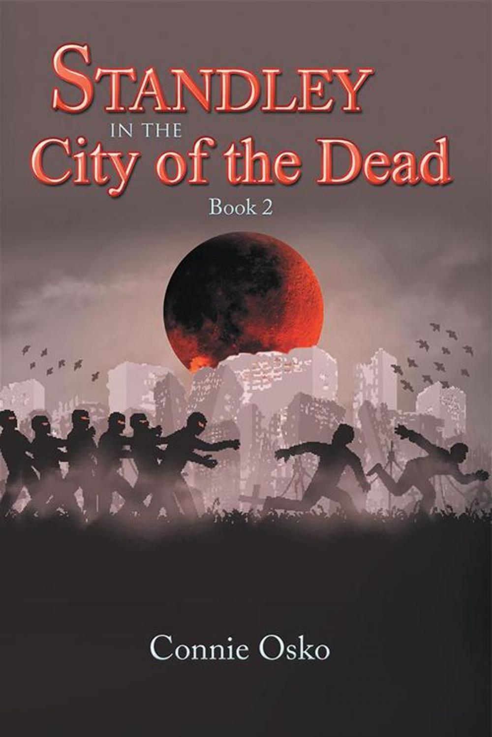 Big bigCover of Standley in the City of the Dead