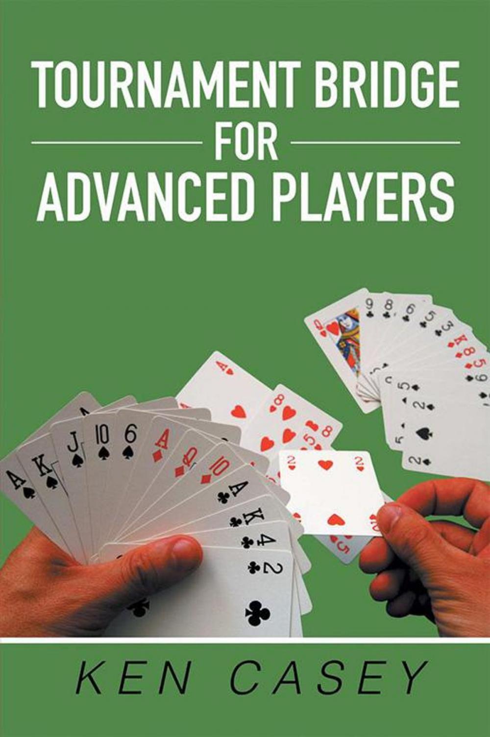 Big bigCover of Tournament Bridge for Advanced Players