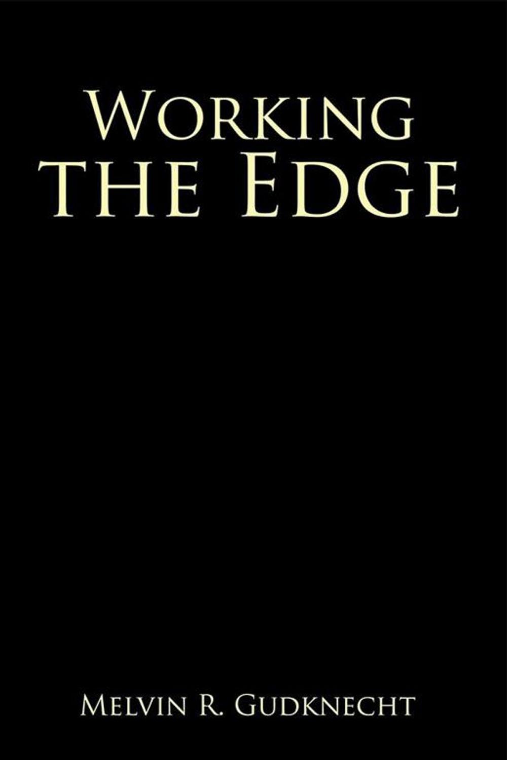 Big bigCover of Working the Edge