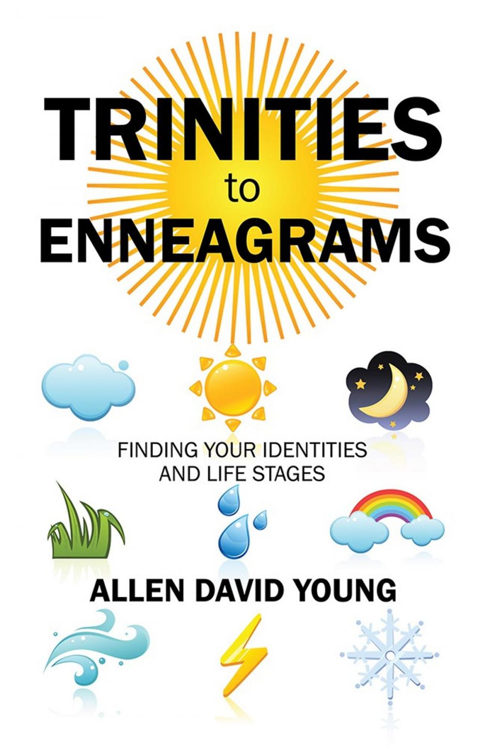 Big bigCover of Trinities to Enneagrams