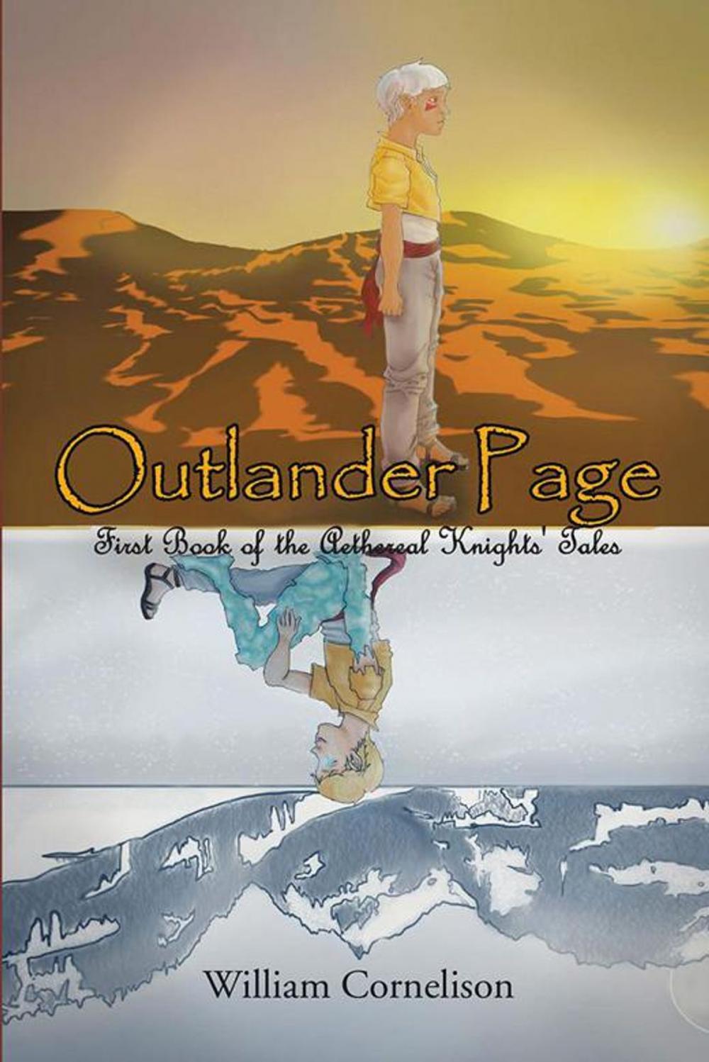 Big bigCover of Outlander Page