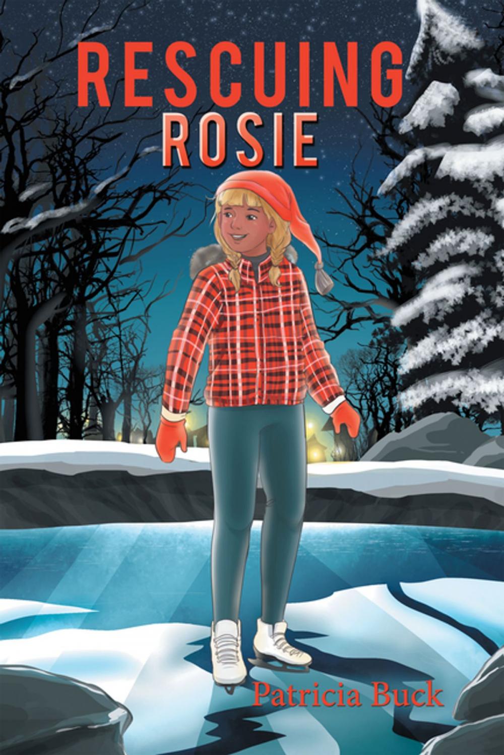 Big bigCover of Rescuing Rosie