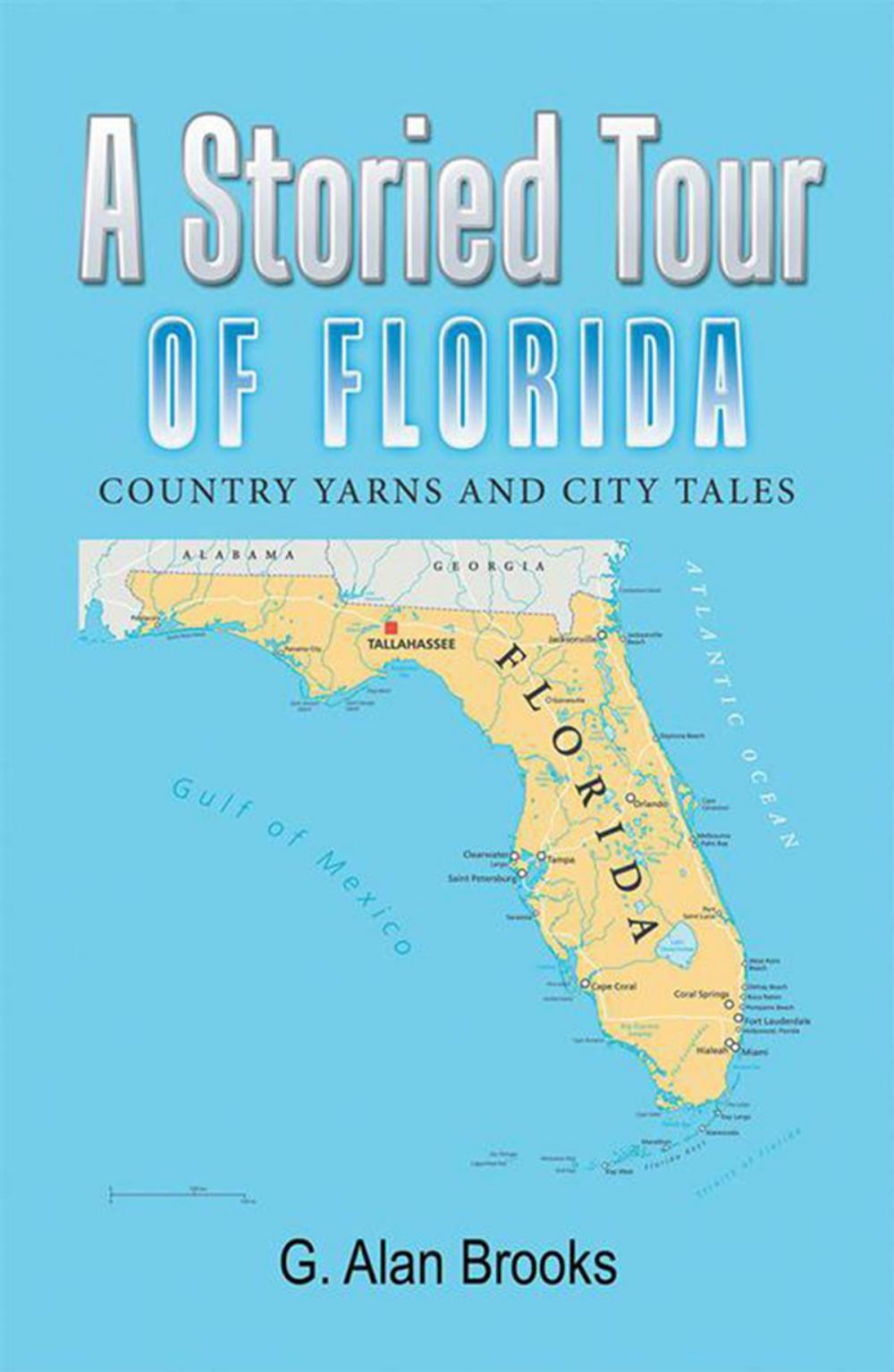 Big bigCover of A Storied Tour of Florida