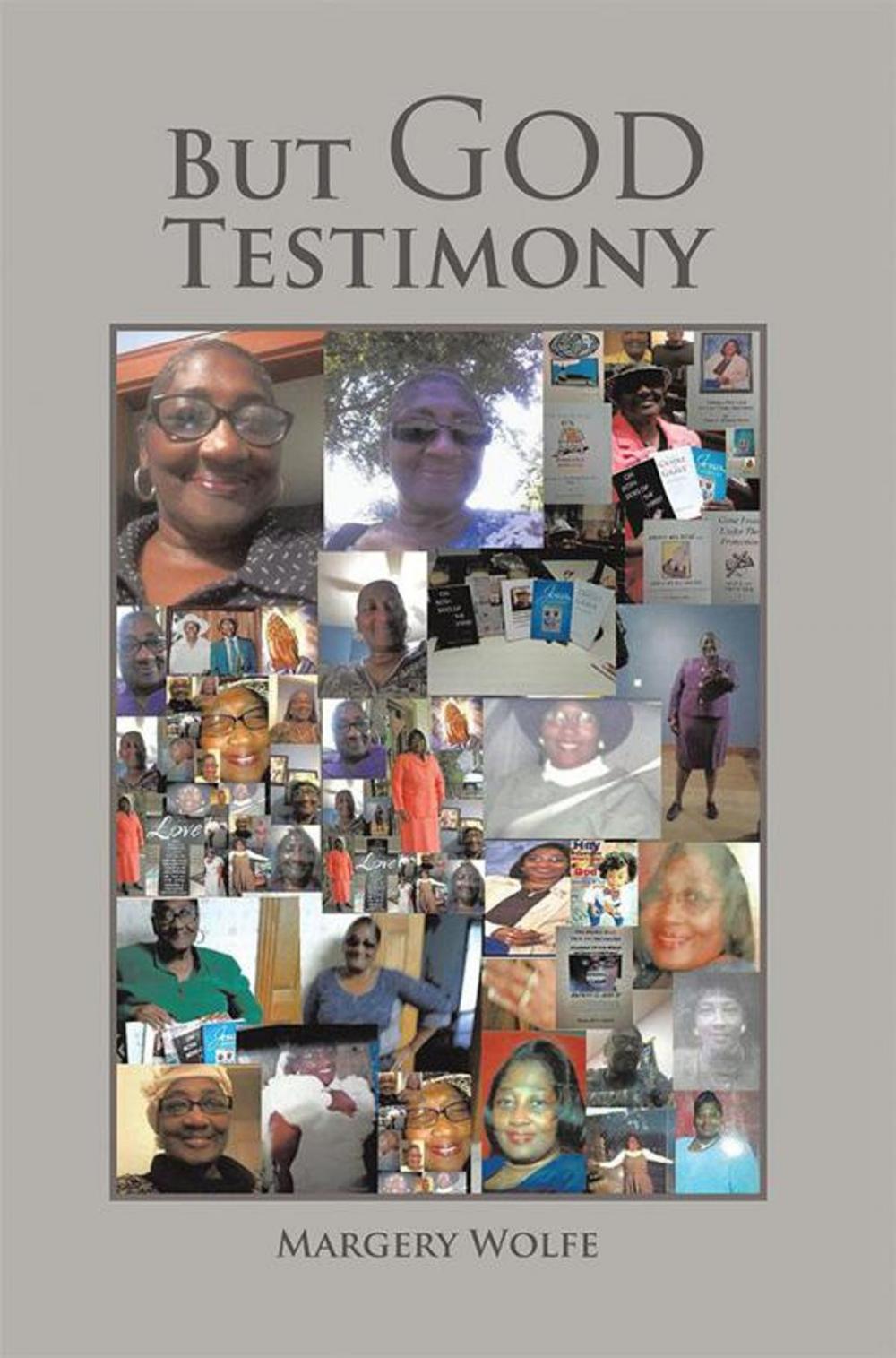 Big bigCover of But God Testimony