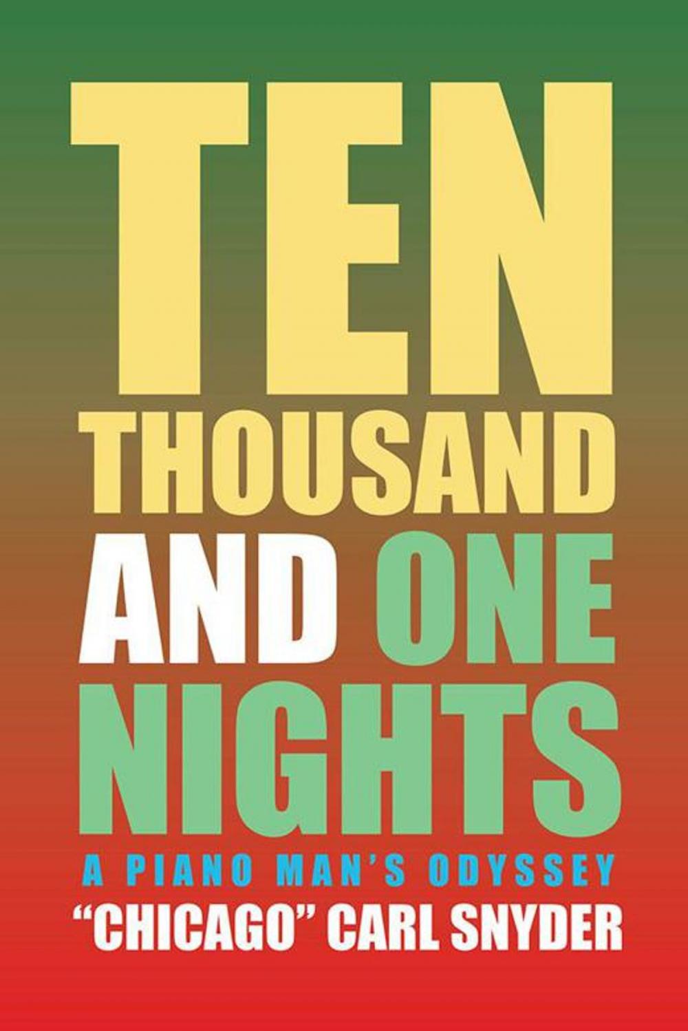 Big bigCover of Ten Thousand and One Nights