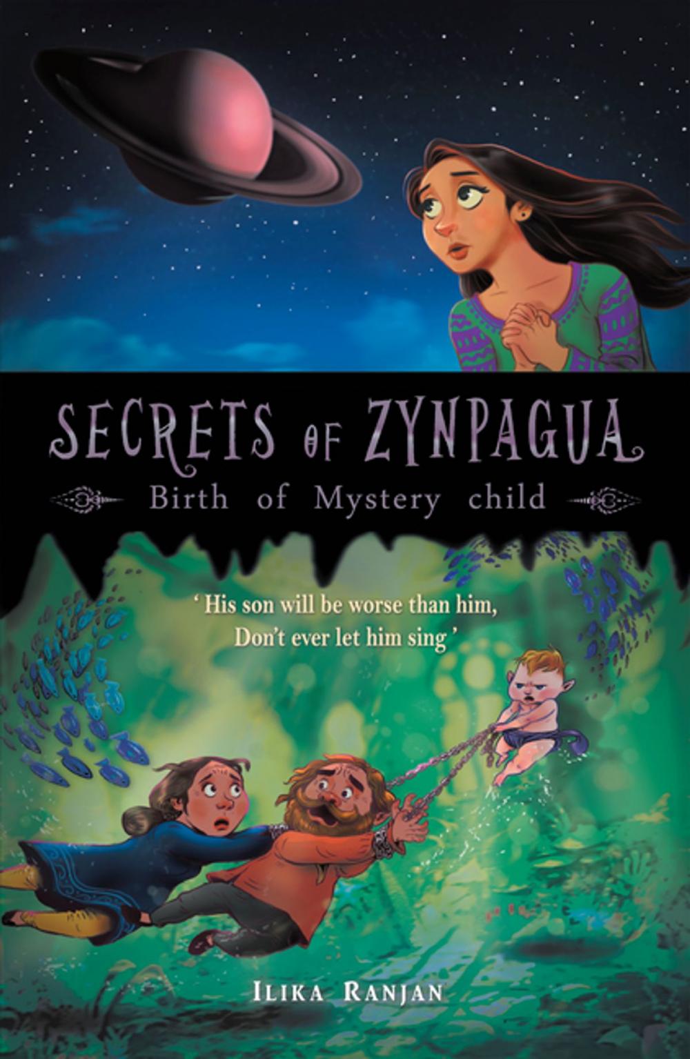 Big bigCover of Secrets of Zynpagua