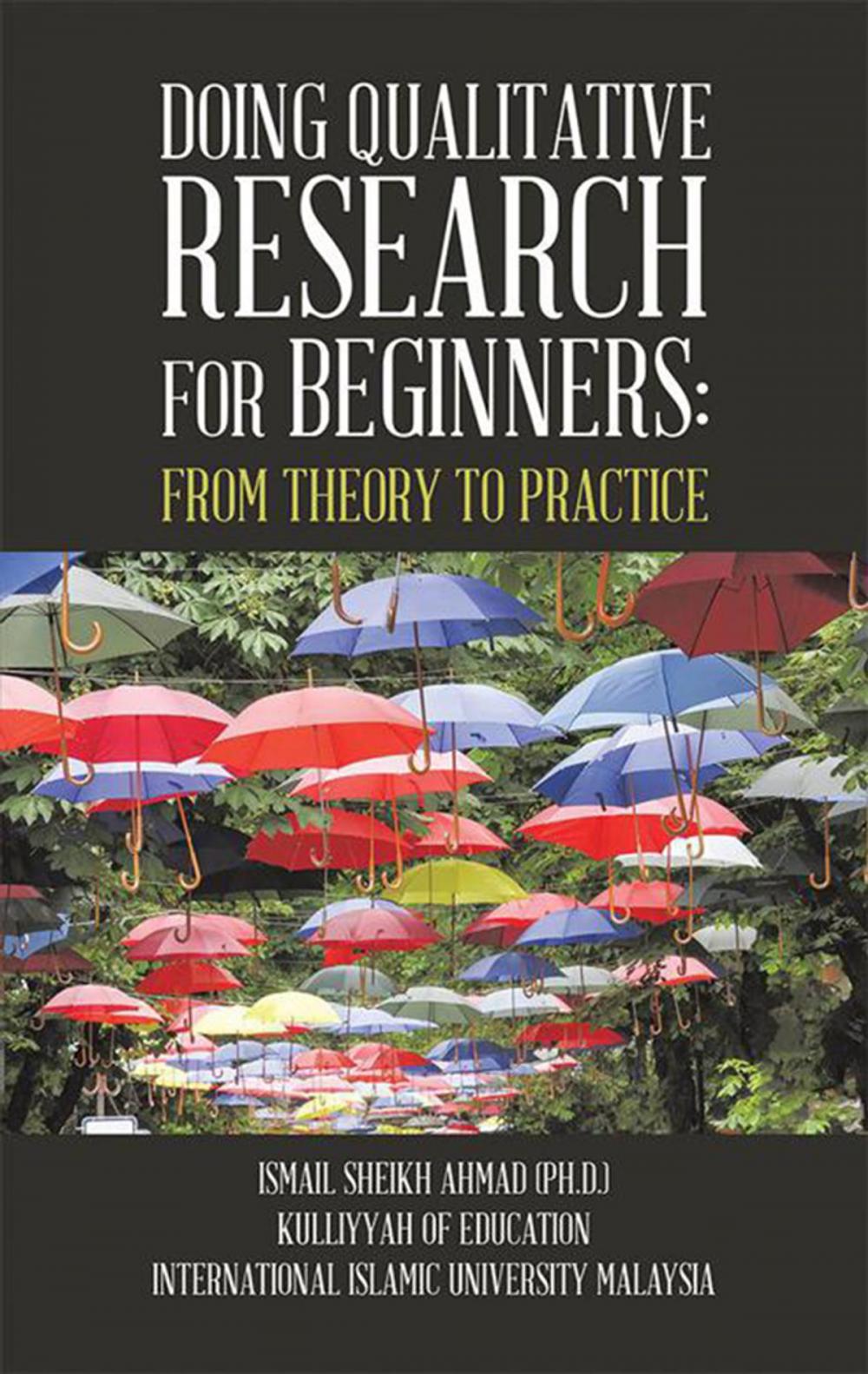 Big bigCover of Qualitative Research for Beginners