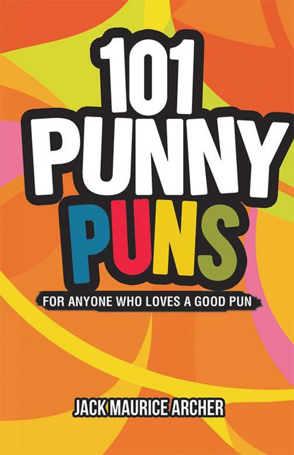 Big bigCover of 101 Punny Puns