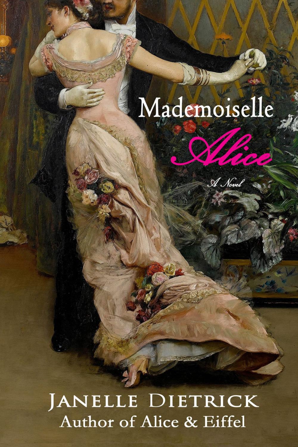 Big bigCover of Mademoiselle Alice