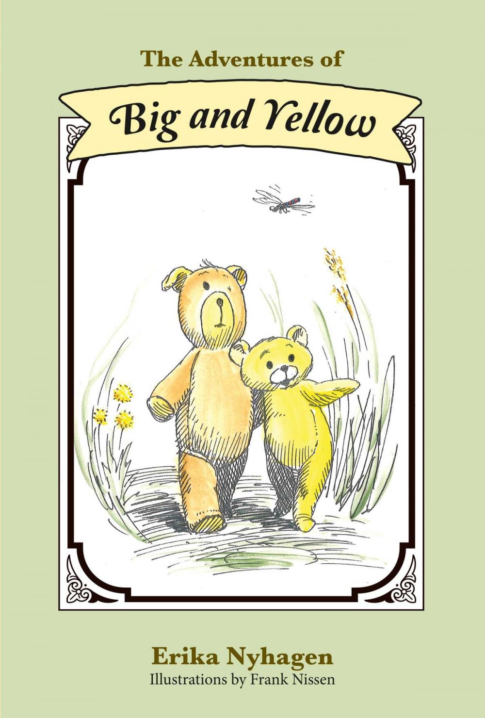 Big bigCover of The Adventures of Big and Yellow