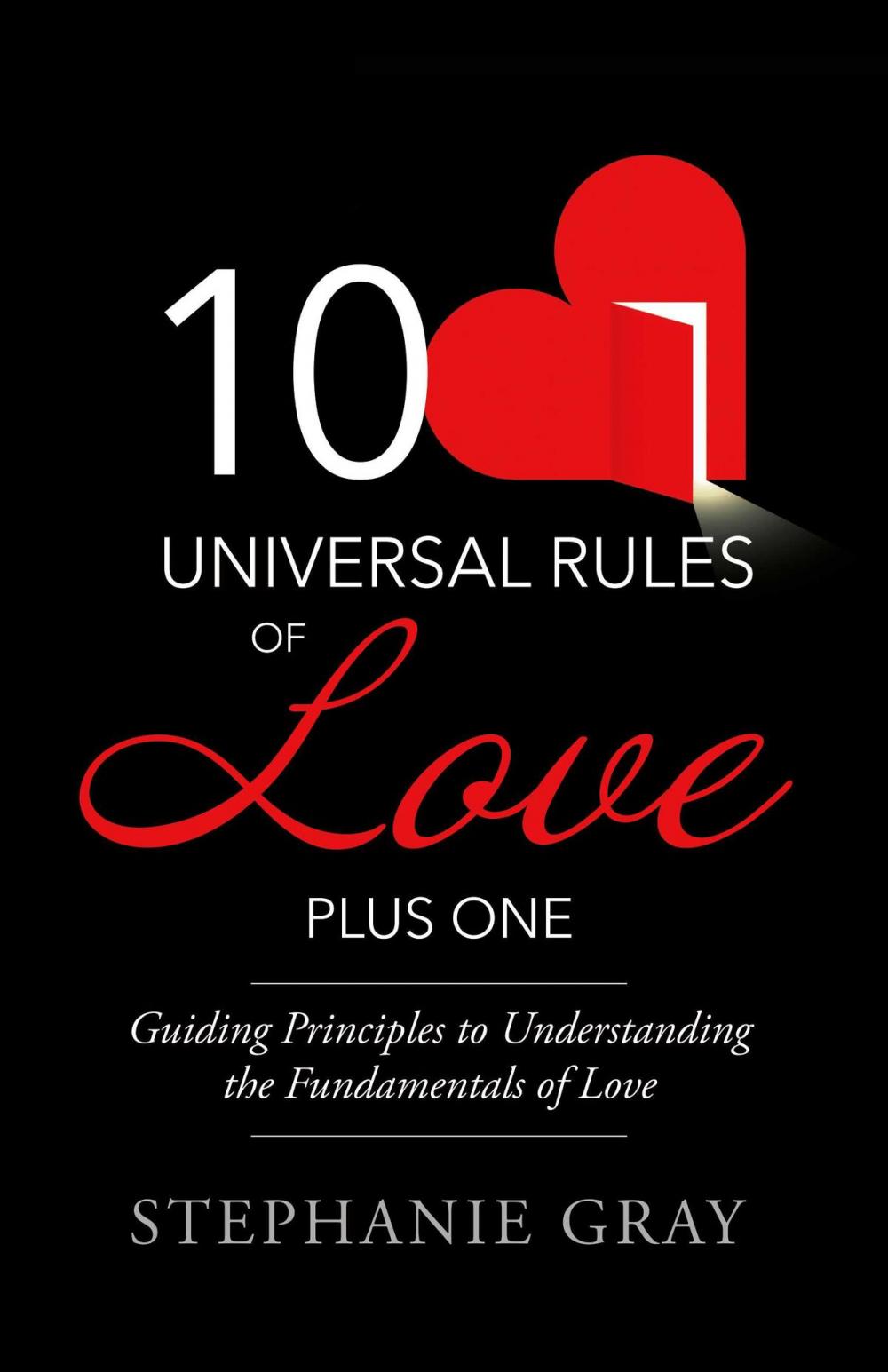 Big bigCover of 10 Universal Rules of Love Plus One