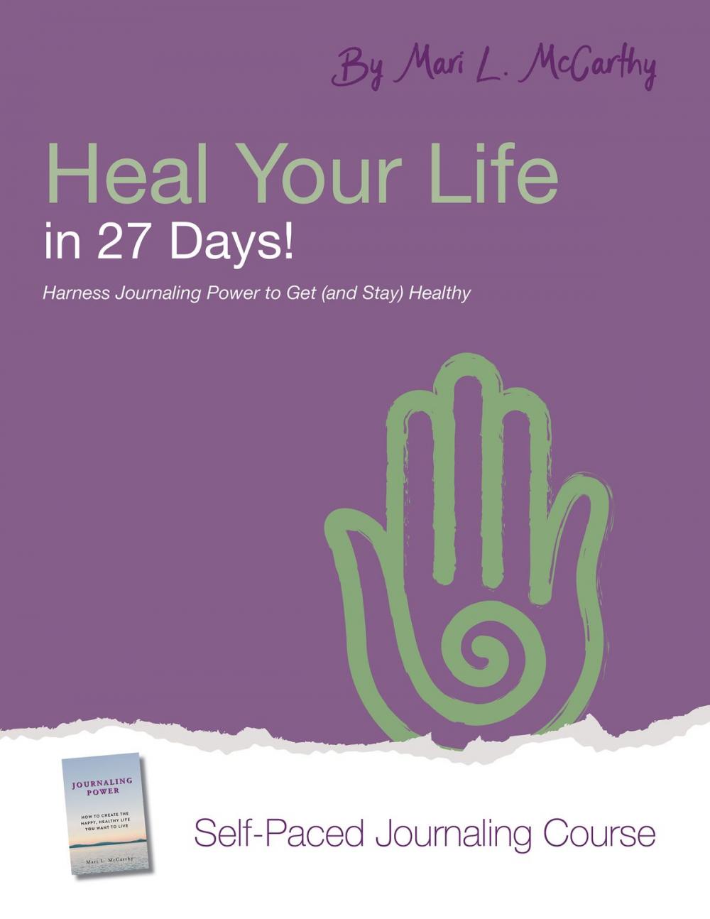 Big bigCover of Heal Your Life in 27 Days