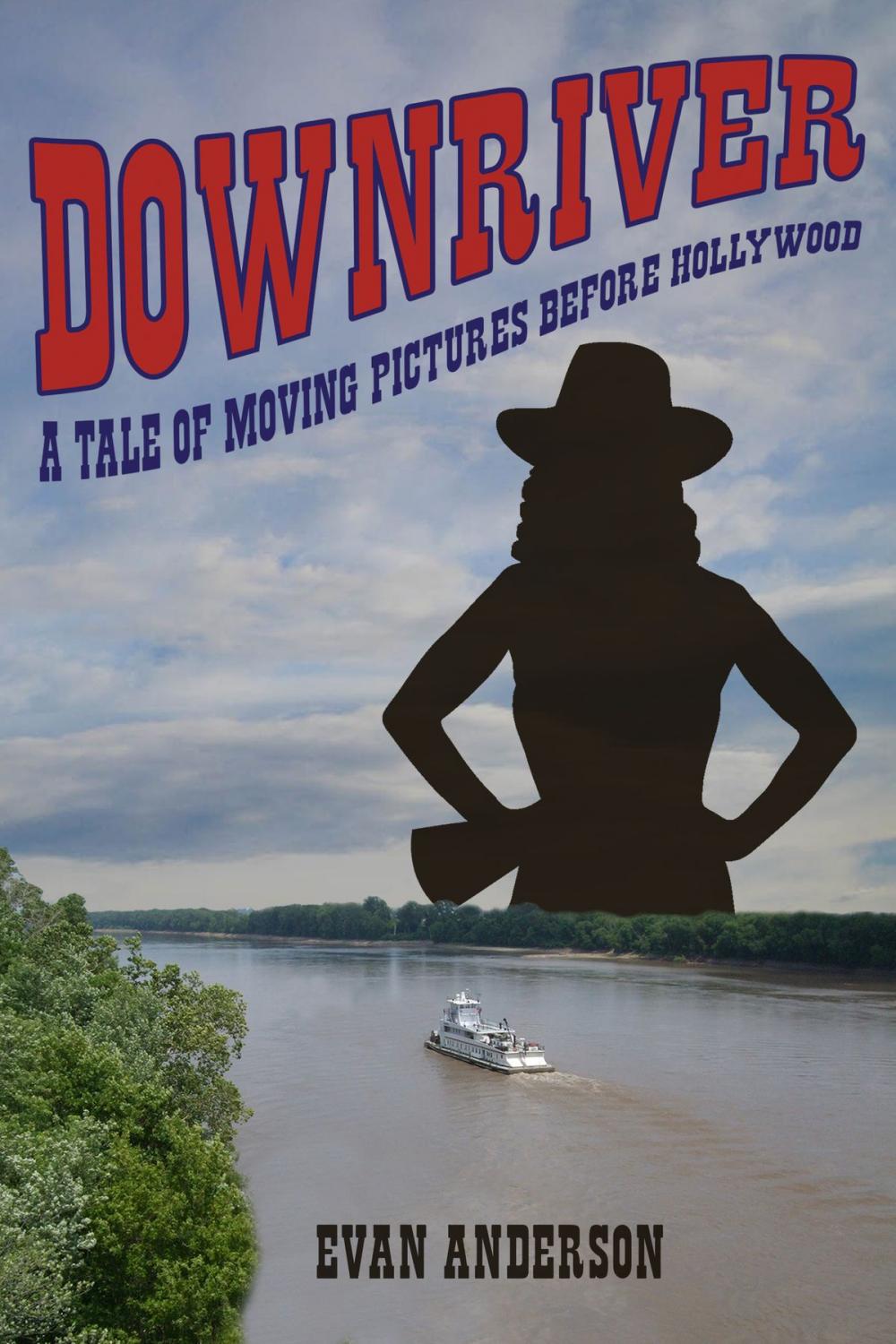 Big bigCover of Downriver