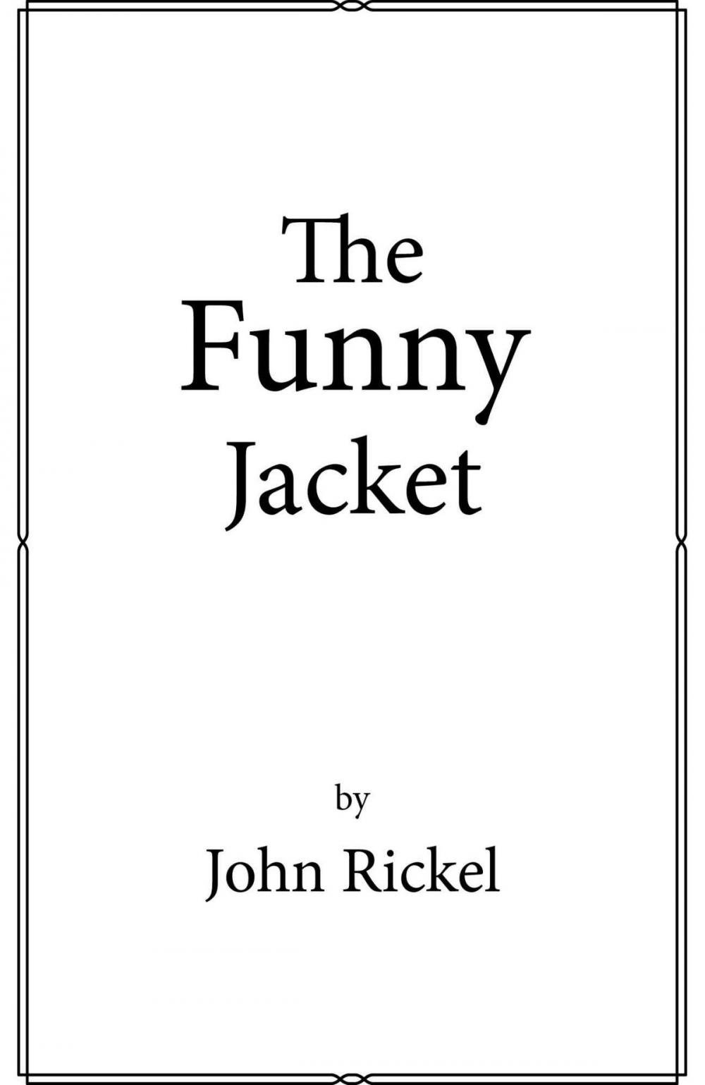 Big bigCover of The Funny Jacket
