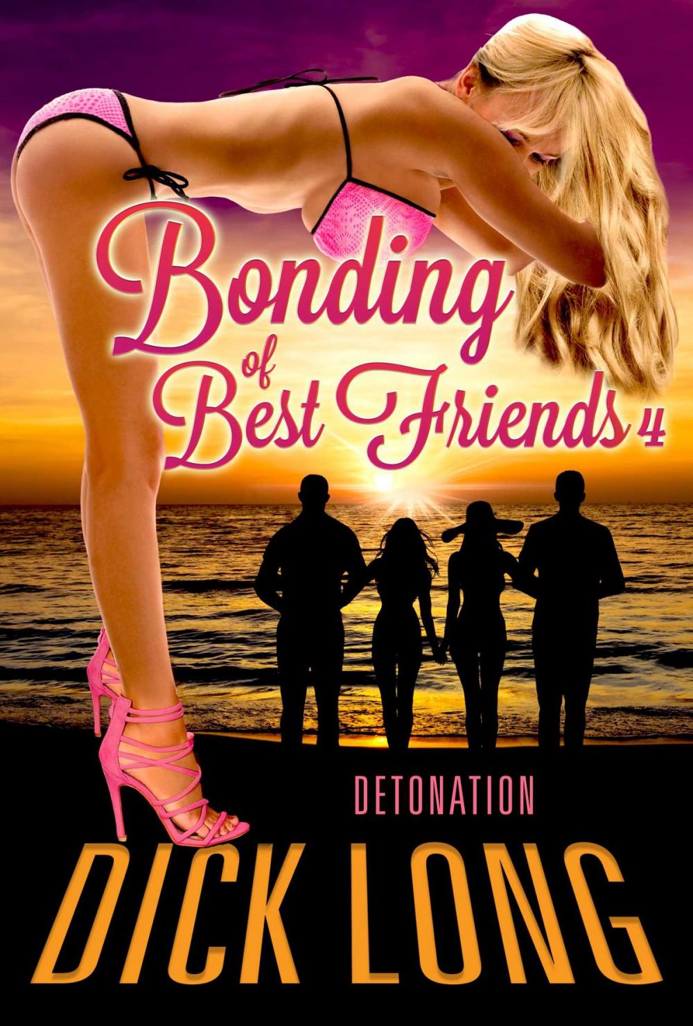 Big bigCover of Bonding of Best Friends 4