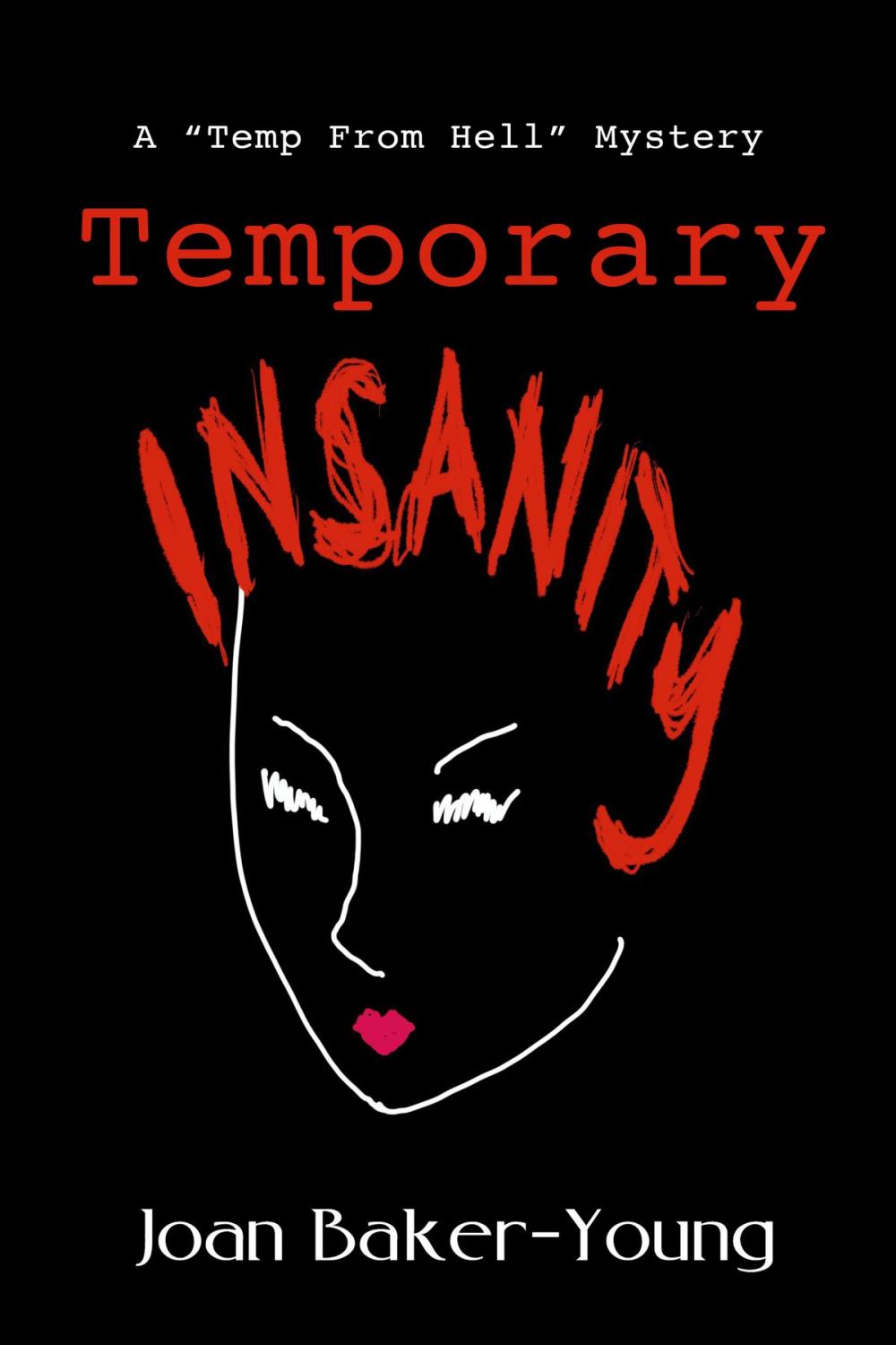 Big bigCover of Temporary Insanity