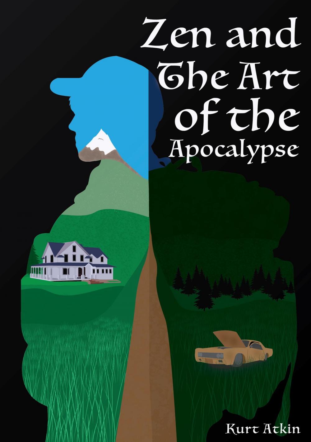 Big bigCover of Zen and the Art of the Apocalypse