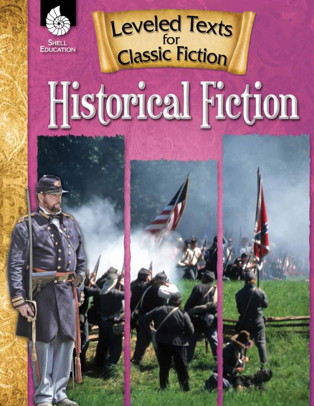 Big bigCover of Leveled Texts for Classic Fiction: Historical Fiction