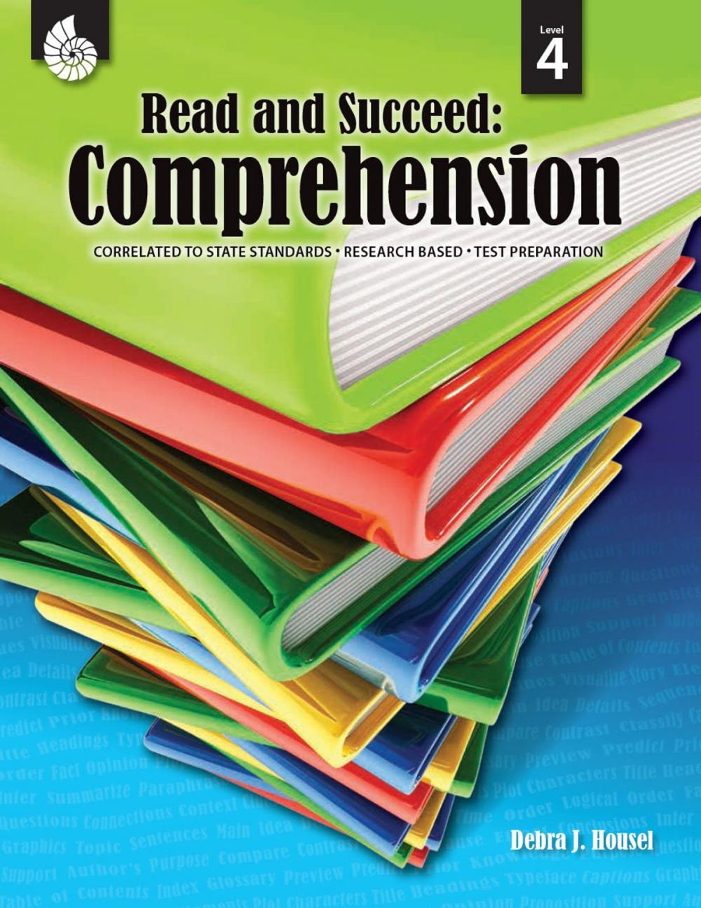 Big bigCover of Read and Succeed: Comprehension Level 4