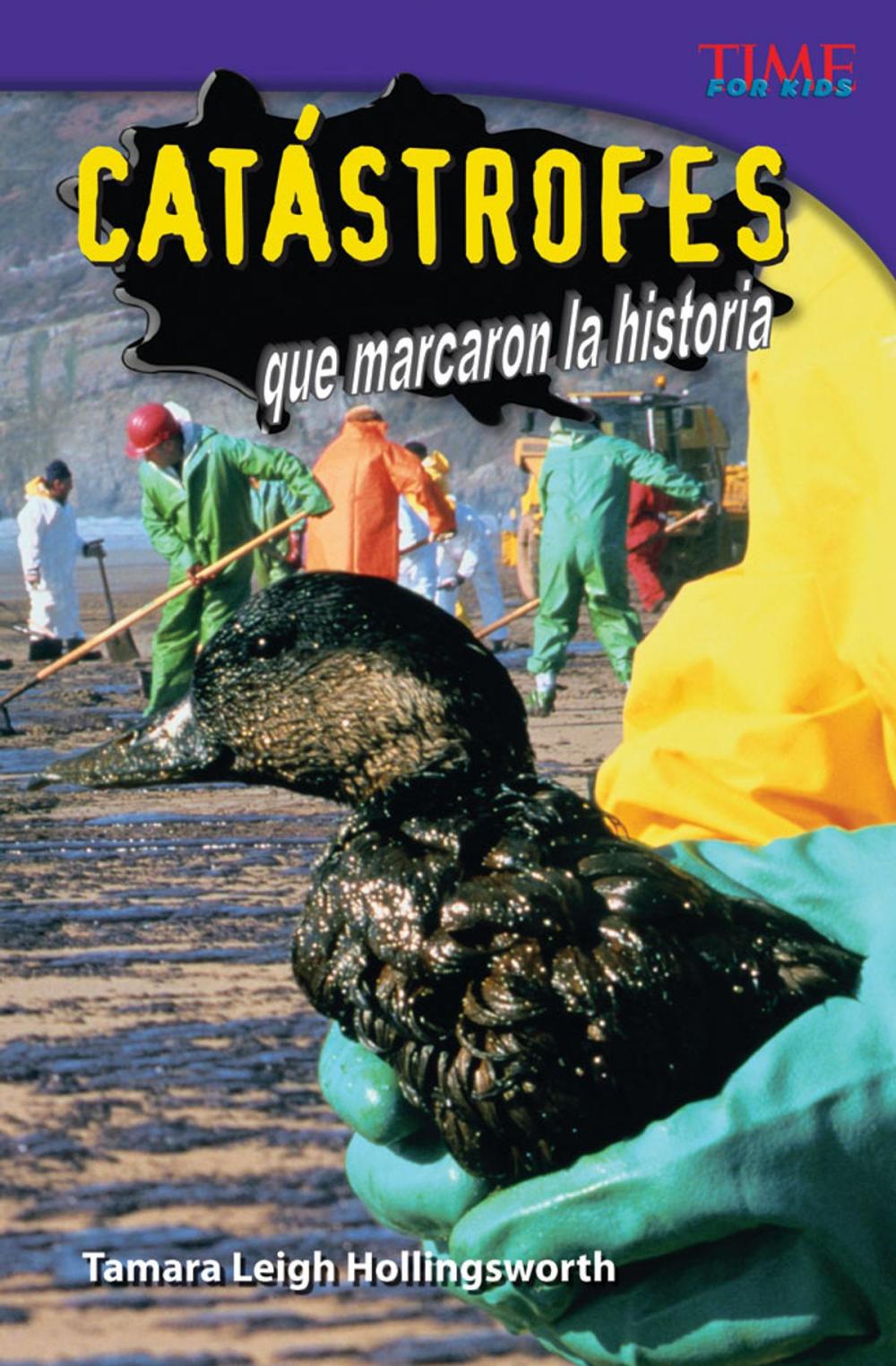 Big bigCover of Catástrofes que marcaron la historia