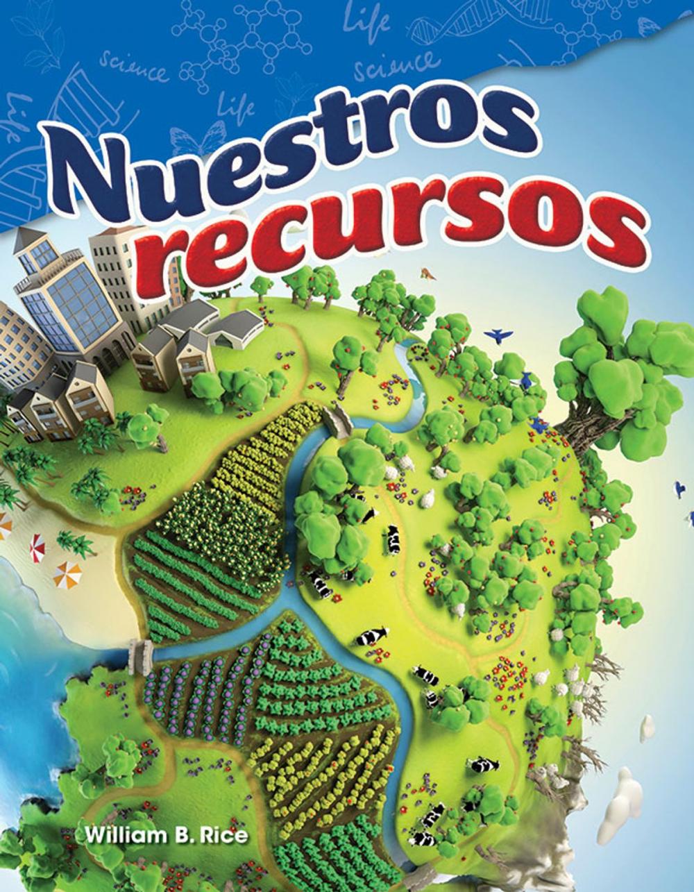 Big bigCover of Nuestros recursos