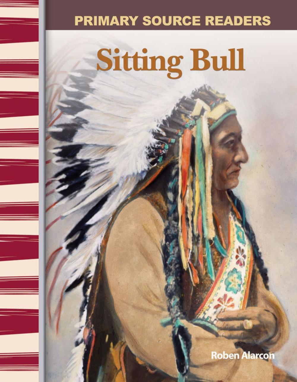 Big bigCover of Sitting Bull