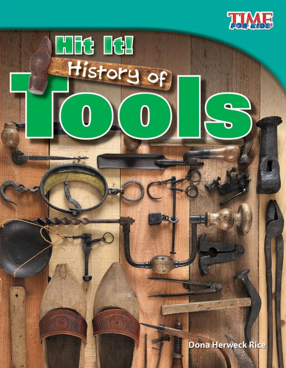 Big bigCover of Hit It! History of Tools