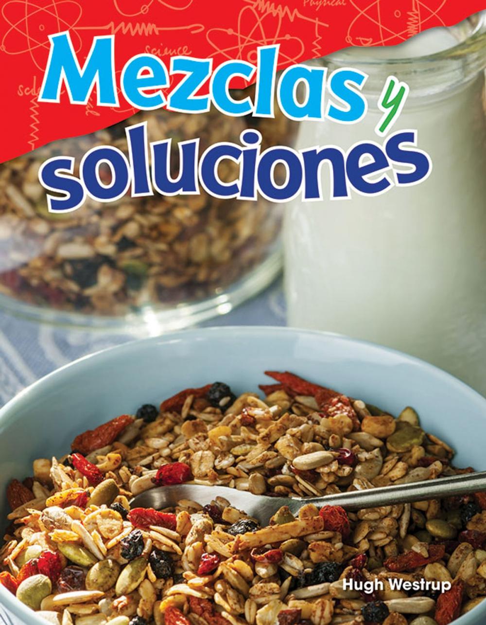 Big bigCover of Mezclas y soluciones